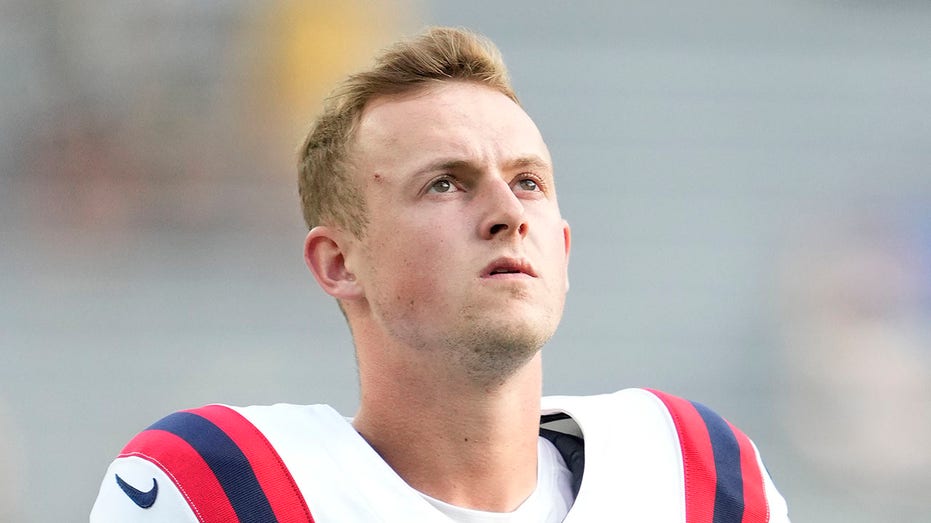 Patriots' Chase Ryland brutally misses game-tying field goal as disastrous season continues