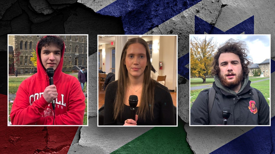 Major 'political shift' among Jewish Cornell students as they question ties to progressive groups