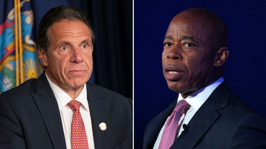 Eric Adams' fate rests with fellow Dems amid brewing political struggles reminiscent of Andrew Cuomo: expert