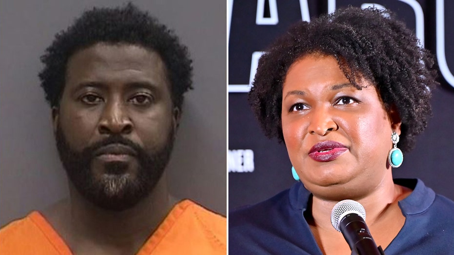 Stacey Abrams' brother-in-law arrested on human trafficking, battery charges