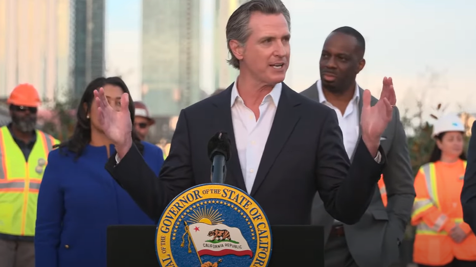 Social media erupts, accuses Gov. Newsom of pushing ‘surveillance state’ with new anti-crime policy