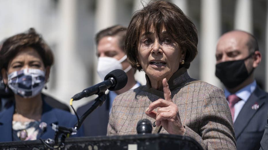 House Democrat Anna Eshoo announces she will not seek reelection