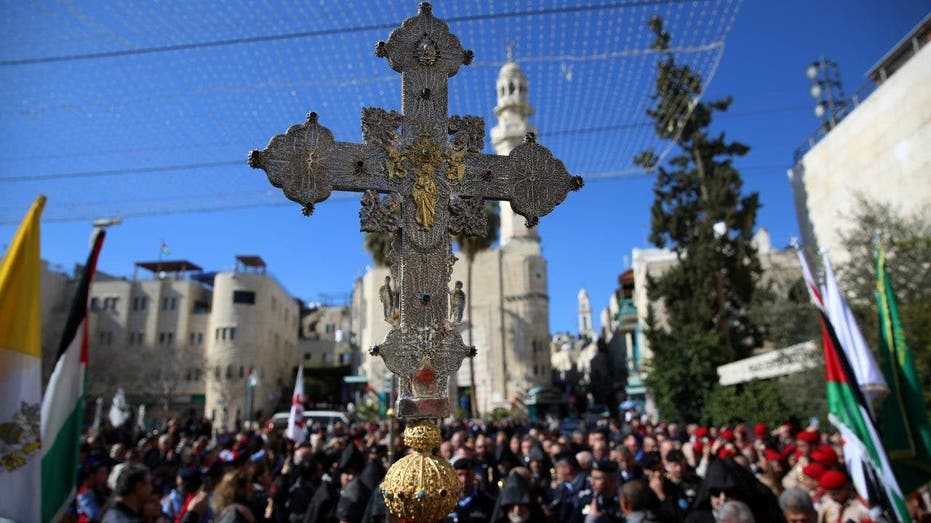 Christian leaders in Bethlehem defend canceling Christmas celebrations to emphasize ‘spiritual meaning’