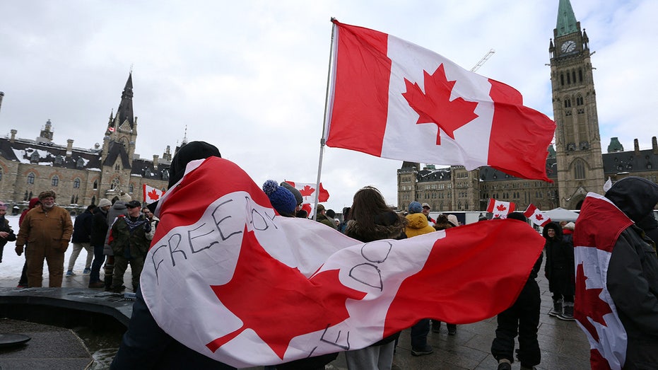 Canada Freedom Convoy trial verdict delayed as trucker protest contrasted to anti-Israel Ottawa demonstrations