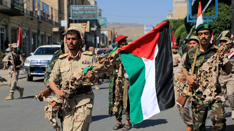 EXCLUSIVE: Sen. Daines bill demands Houthi terrorist designation after Biden admin reversal