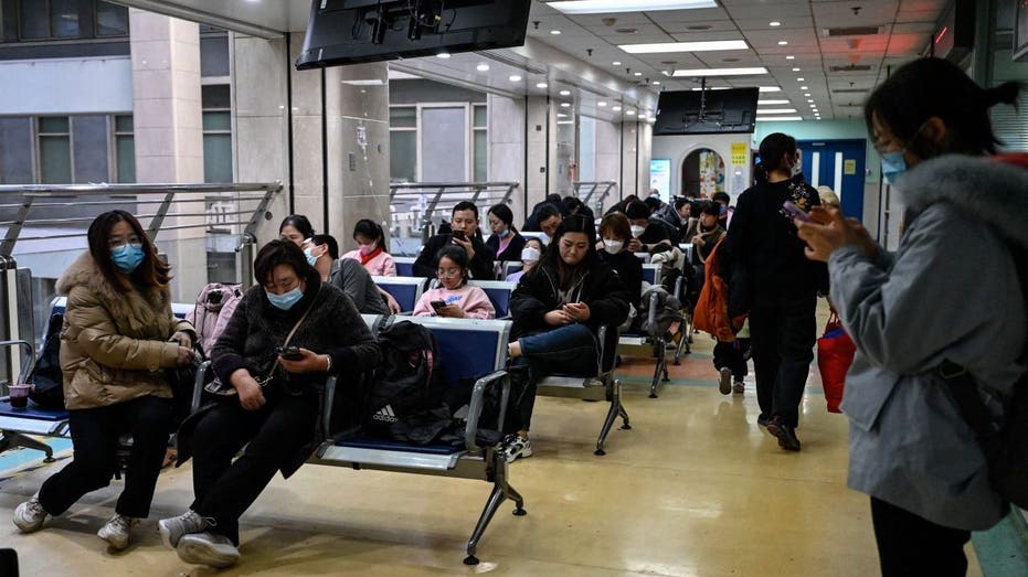 Chinese officials say surge in respiratory illness likely not caused by novel pathogen