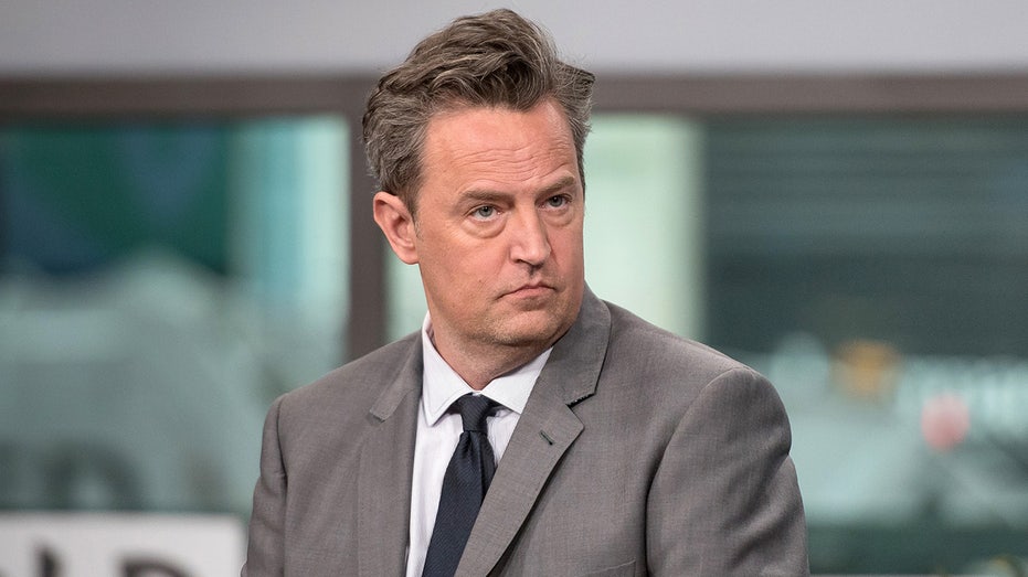 Matthew Perry Foundation launches after actor’s death to help people struggling with addiction
