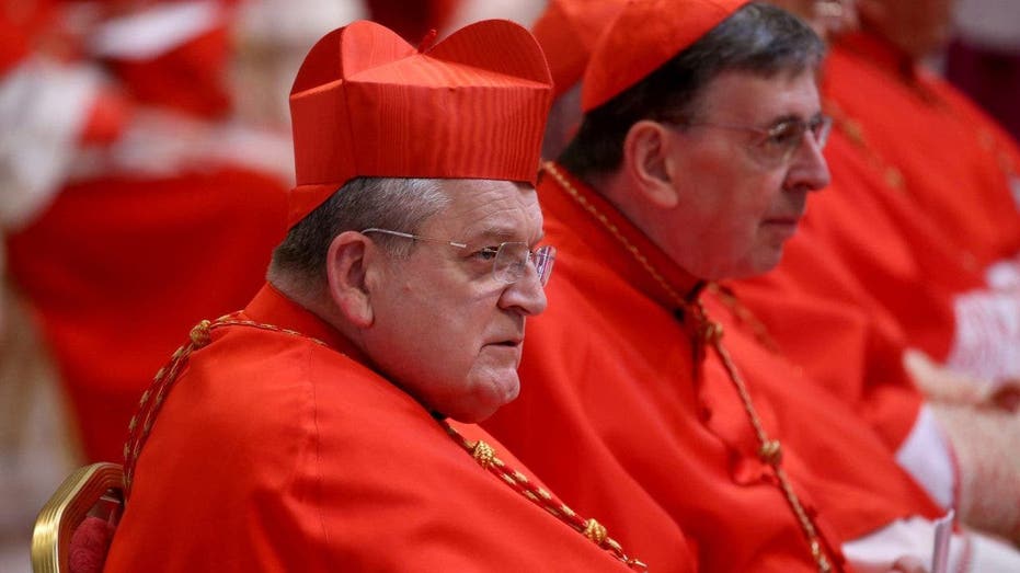 Cardinal Burke condemns Paris Olympics opening appearing to parody Last Supper: 'Theater of Satan'