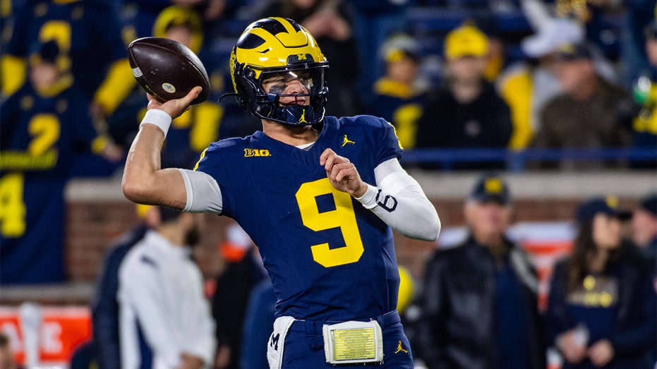 Former NFL first round draft pick Brady Quinn predicts Michigan’s JJ McCarthy will be selected in top-10