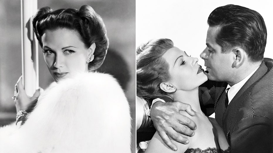 '30s star relied on faith in God after husband's torrid affair with 'love goddess': author