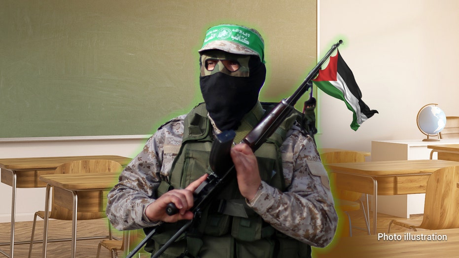 Arizona students allegedly bombarded with Hamas ‘propaganda’ in lesson claiming ‘terrorist’ is offensive term