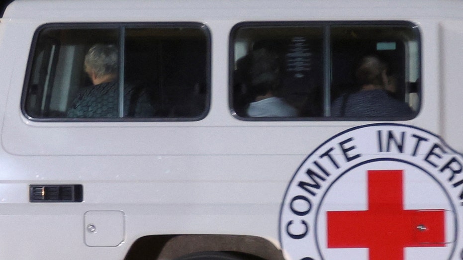 Hamas releases 13 Israeli, 12 Thai hostages as cease-fire holds