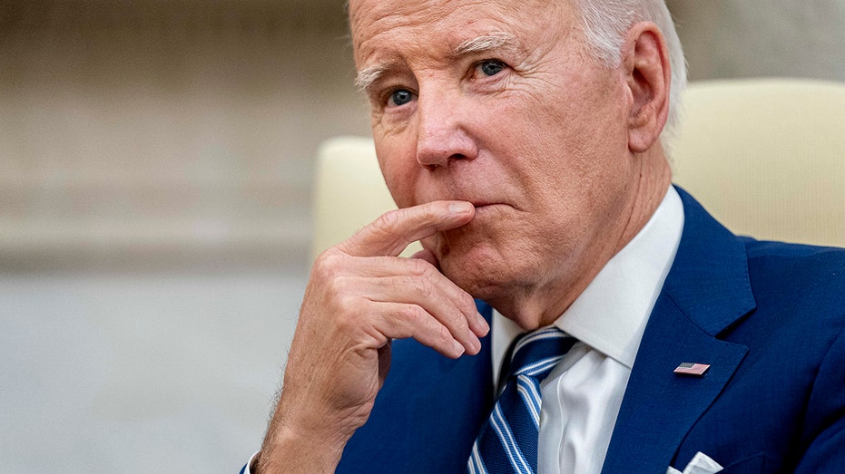 Biden officials rebel against president on Israel-Hamas war, sign dissent letter