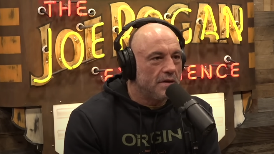 Joe Rogan warns Democrats on 2024, saying they have ‘no cards’ left other than ‘party loyalty’