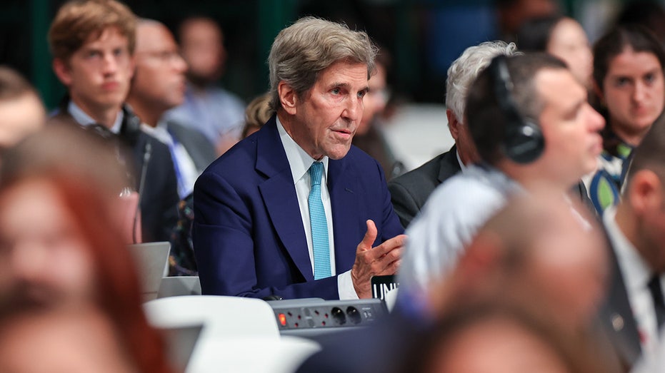 Energy experts bash John Kerry's UN deal to shut down fossil fuels