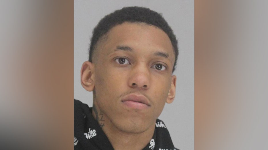 Dallas police release bodycam video of shootout involving capital murder suspect