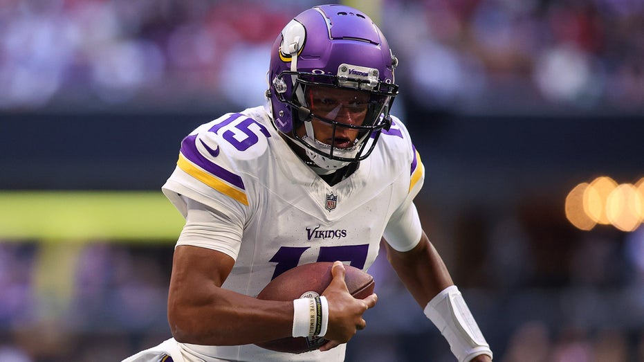 NASA gives Vikings' Joshua Dobbs new nickname after historic performance