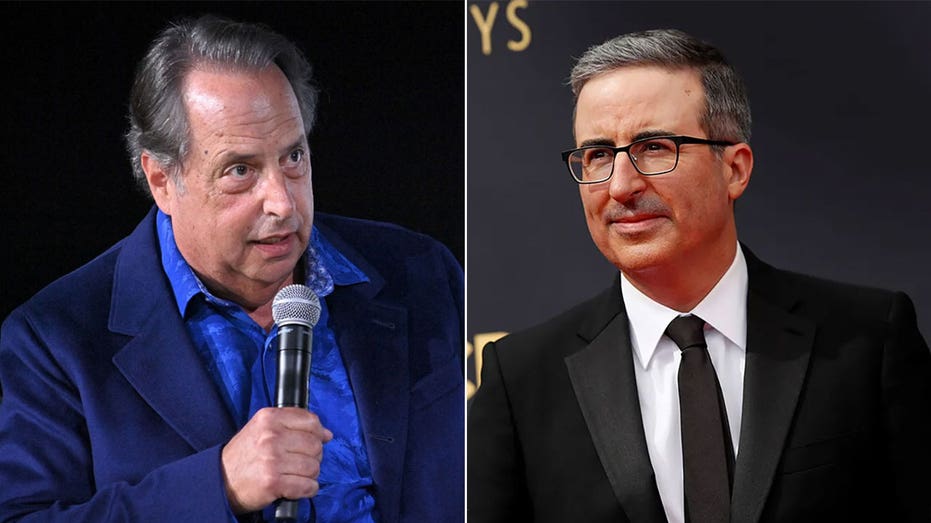 Jon Lovitz knocks 'idiot' John Oliver panicking over US aid to Israel: He's 'shocked' America supports an ally