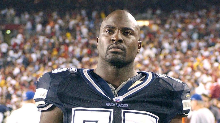 Former Columbia football star Marcellus Wiley discusses student protests: ‘I’m disgusted’