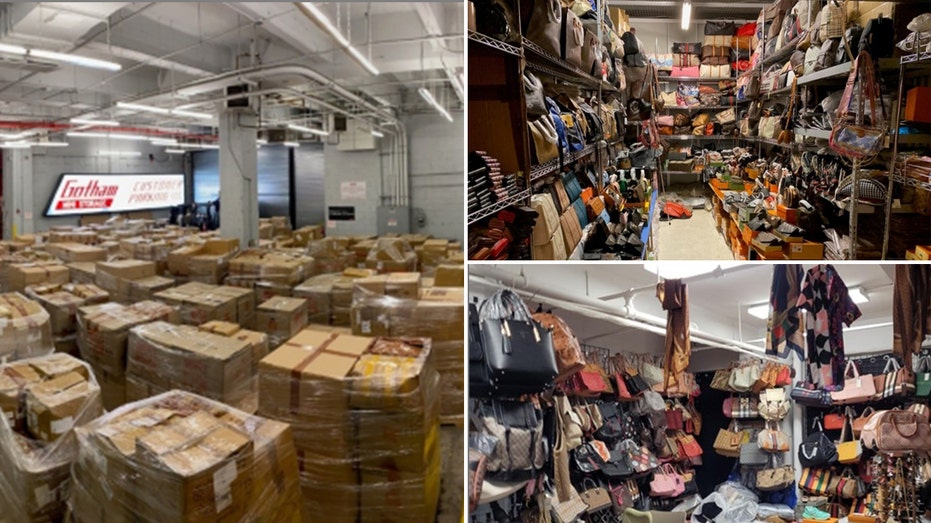 $1B in fake designer goods seized in largest bust in US History