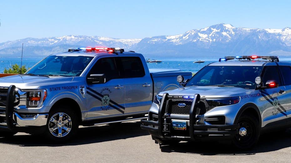2 Nevada State Troopers killed on Las Vegas freeway, suspect arrested: report