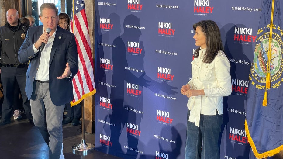 Sununu teams up with Haley, DeSantis, Christie as he decides on 2024 presidential endorsement