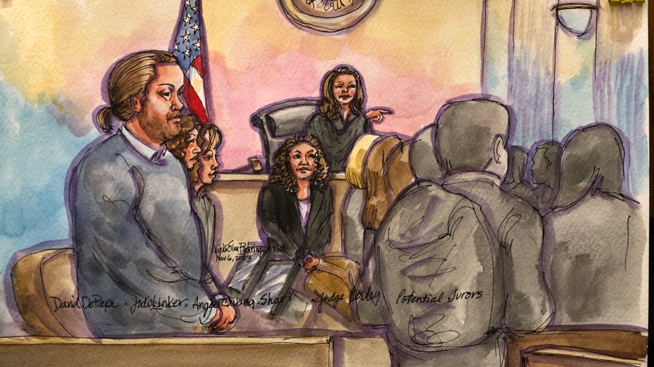 Paul Pelosi testifies in trial of man accused of brutally attacking him with hammer inside home