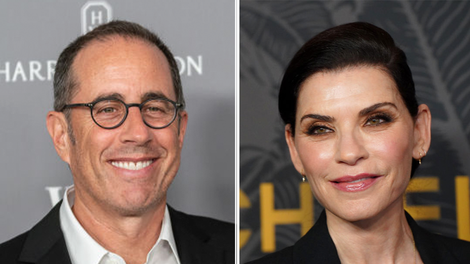 Seinfeld, Margulies, other industry heavyweights rip Hollywood’s hypocrisy on antisemitism: ‘Failed us deeply’