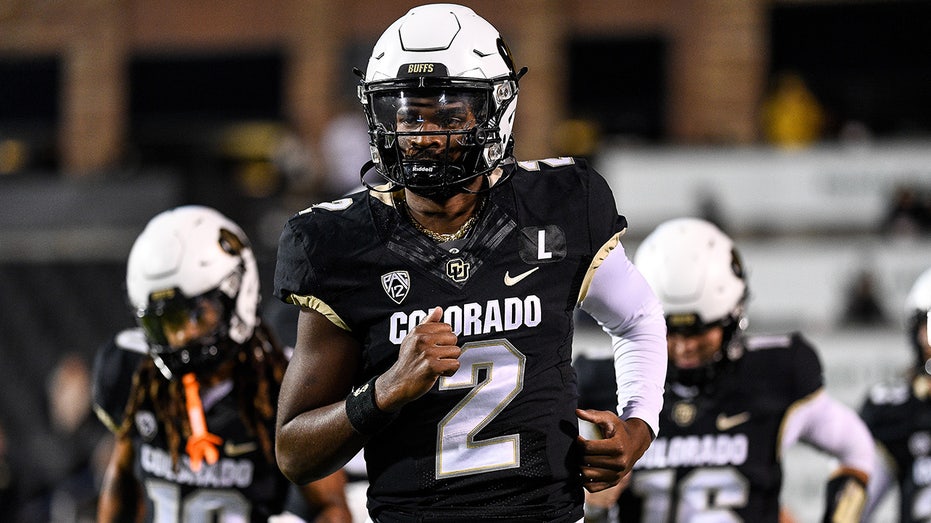 Colorado's Shedeur Sanders rips reporter's 'setup question' after loss to Oregon State