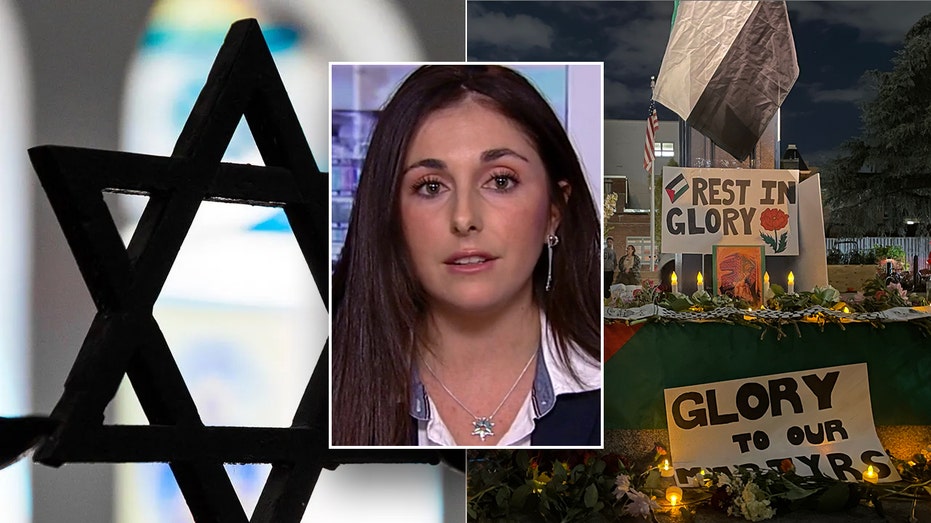 GWU student urged to leave Jewish star at home as antisemitic violence surges: 'This is the reality' we face