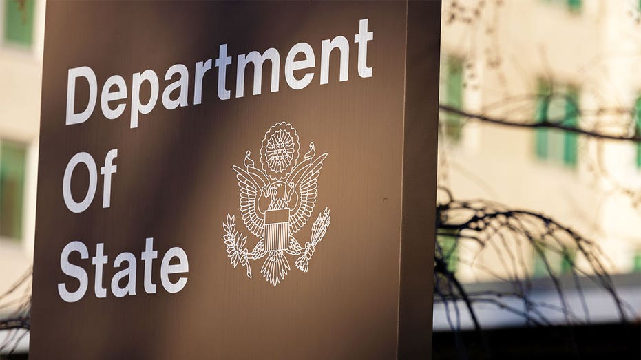 Woman identified as State Department employee accuses Biden admin of being 'complicit' in Israel 'genocide'