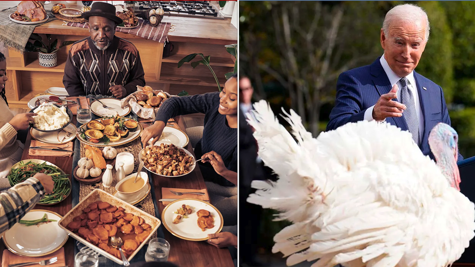 Wall Street Journal savages 'Bidenomics' for costs of Thanksgiving dinner