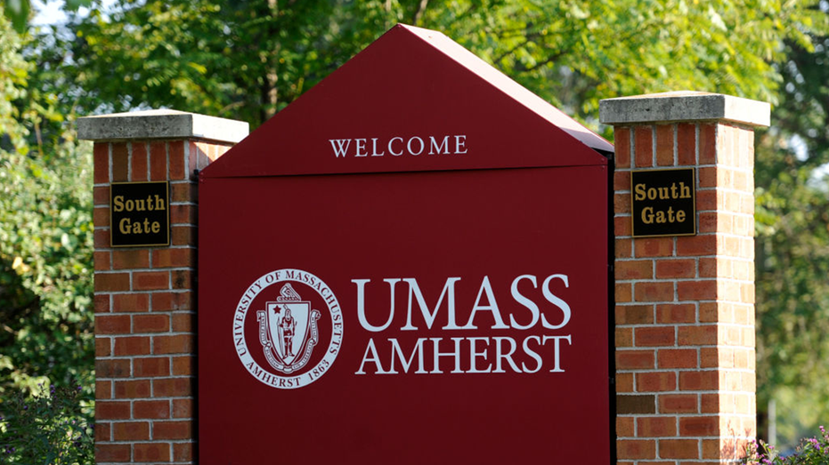 UMass Amherst student arrested for allegedly hitting Jewish student, spitting on Israeli flag: 'Unacceptable'