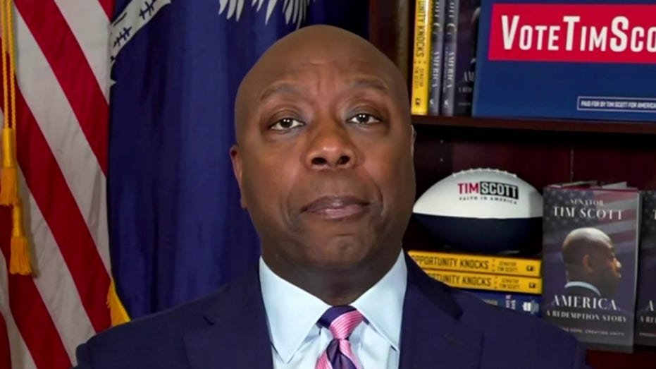 Tim Scott stresses unity amid campaign exit, says he won't endorse another 2024 candidate