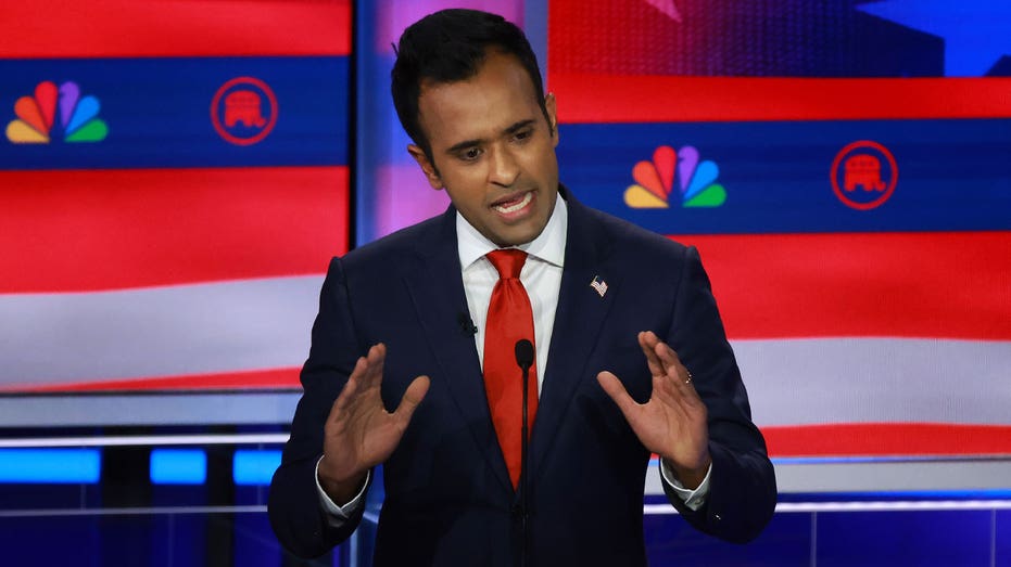 GOP debate fireworks: Why Vivek Ramaswamy took aim at RNC chair Ronna McDaniel