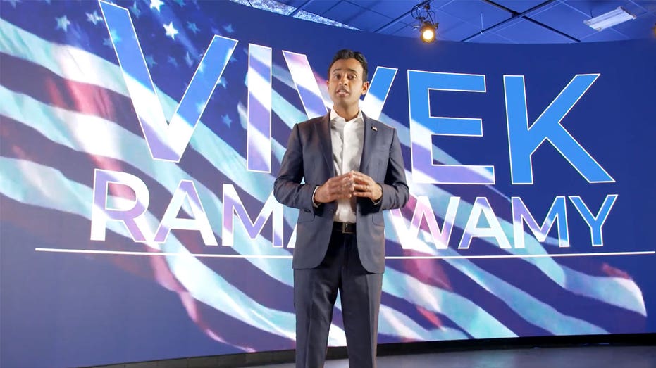 Ramaswamy launches $1M ad buy in early primary states blasting politicians ‘leading us into World War III’