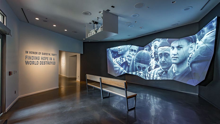 Room of ‘hidden treasures’ looted by Nazis is just one new display at National WWII Museum in New Orleans