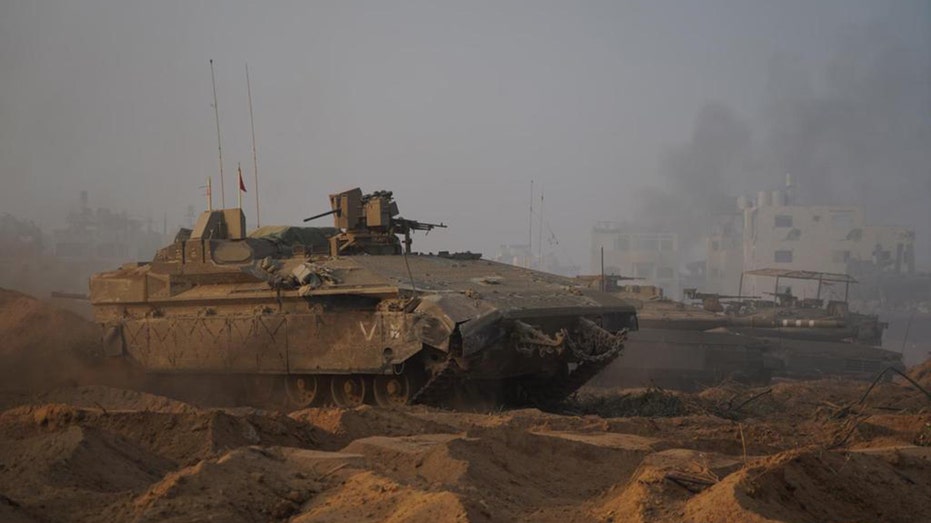 Israel’s use of AI in Hamas war can help limit collateral damage ‘if executed properly,’ expert says