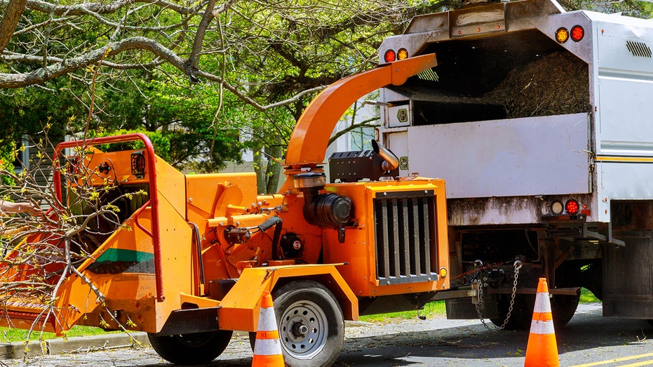 Virginia man dies after being pulled headfirst into woodchipper: report