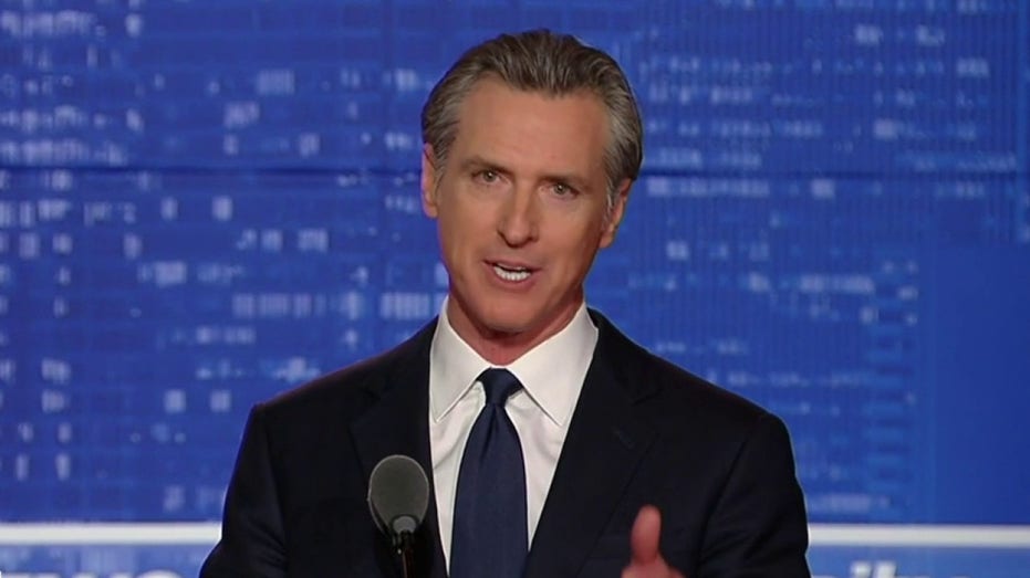 California Dem doubts someone from their state could win presidency since they're thought of as 'crazy people'