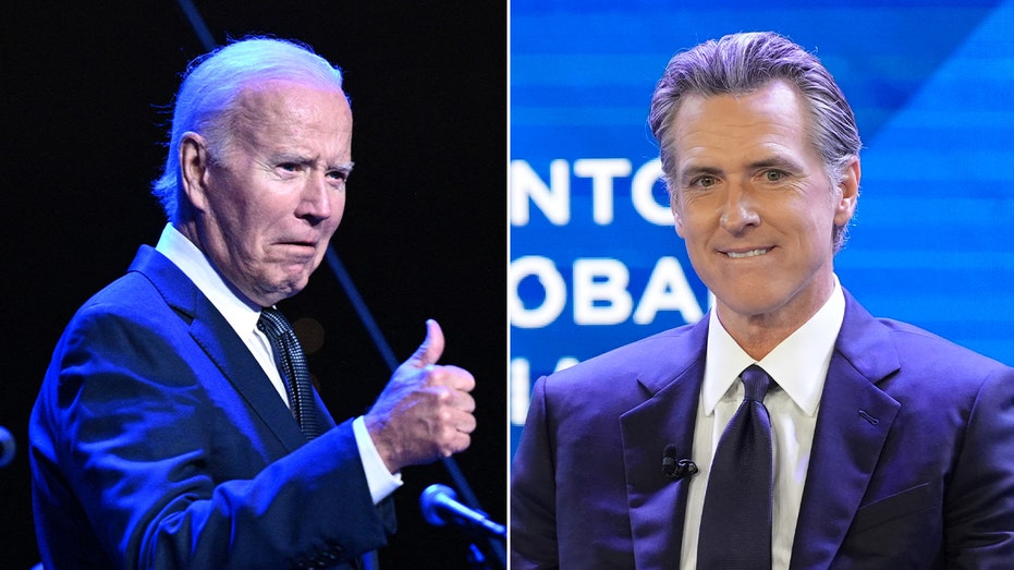 Biden reveals who he thinks ‘could have the job’ he’s running for as 2024 ‘shadow campaign’ rumors swirl