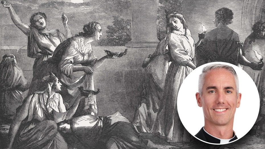 Wisconsin priest says the 'Parable of the Ten Bridesmaids' is a warning to humanity