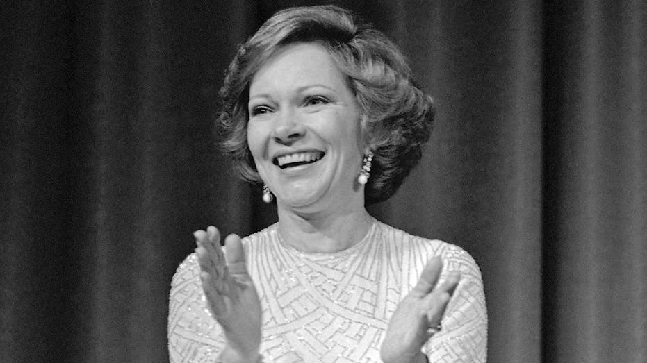 Tributes to former First Lady Rosalynn Carter pour in on news of her death