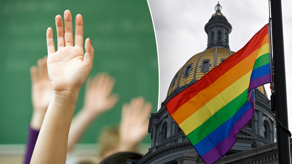 Colorado House advances bill mandating schools use transgender students' preferred name