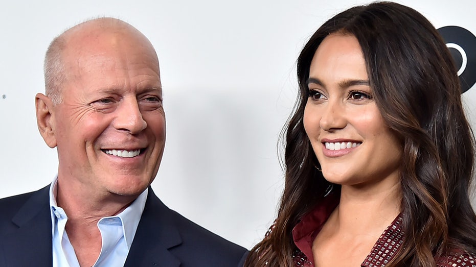 Bruce Willis’ wife dismisses claims there is ‘no more joy’ in him after dementia diagnosis