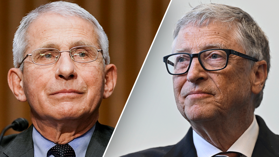 Bill Gates laughs off idea of ‘evil plot’ with Dr. Fauci to track Americas, create faulty vaccines