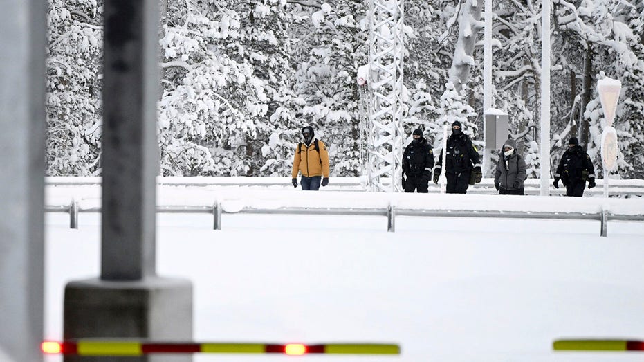 Finland to close entire border with Russia over concerns of ‘organized’ migrant crossings