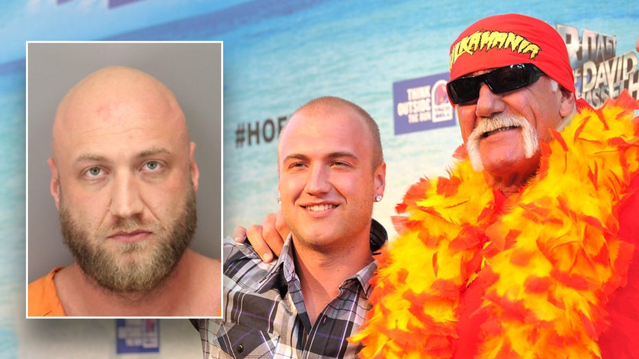 Hulk Hogan's son arrested for DUI in Florida