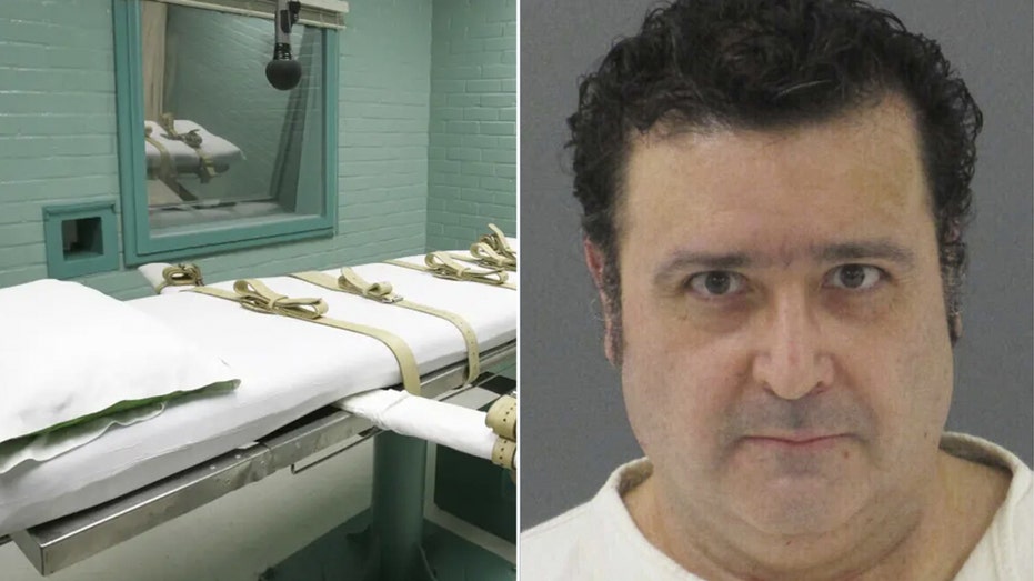 Texas convict who kidnapped girl from store, strangled her to death and burned body executed