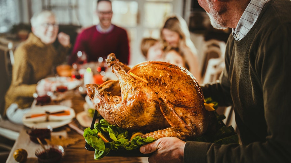 Target unveils $30 Thanksgiving dinner deal as retailers battle to offer lowest prices